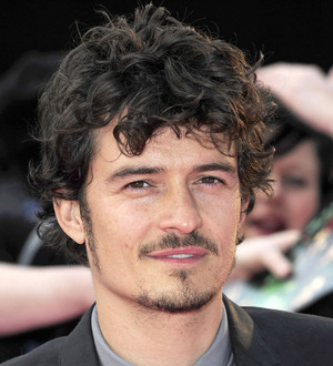 First-time father Orlando Bloom is still struggling to decide on the perfect