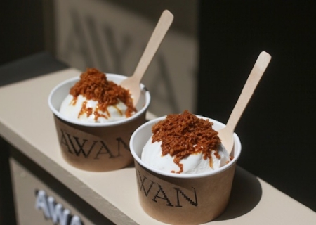 Chef Zen Ong's Awan Ice Cream Is a Local Underground Hit!