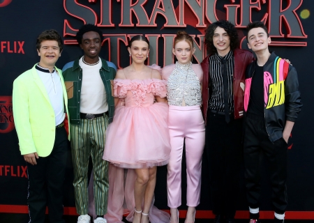 Fun Facts About The "Stranger Things" Cast!