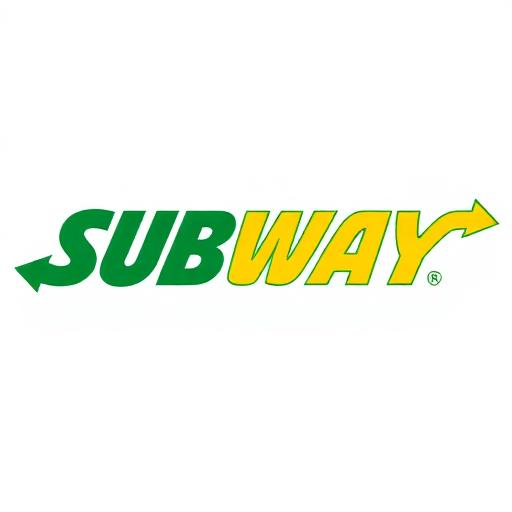 Subway logo