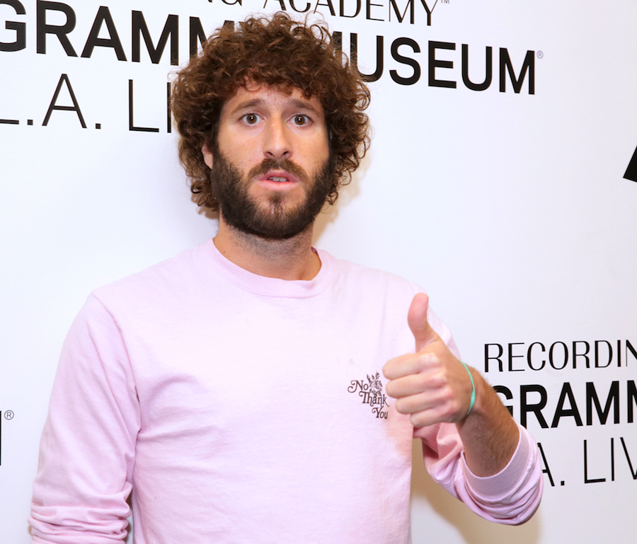 Lil Dicky Set To Take Over Our Tvs Thanks To Fx Young Hollywood