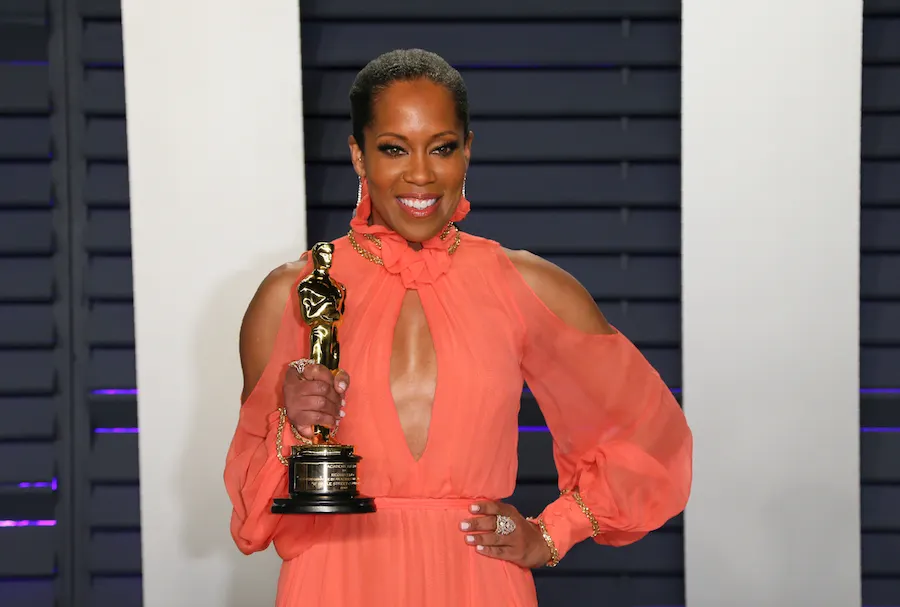 Oscars 2019: Regina King's Best Supporting Actress Academy Award Win Is One  Of A Kind