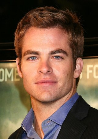 Chris pine, Chris, Image