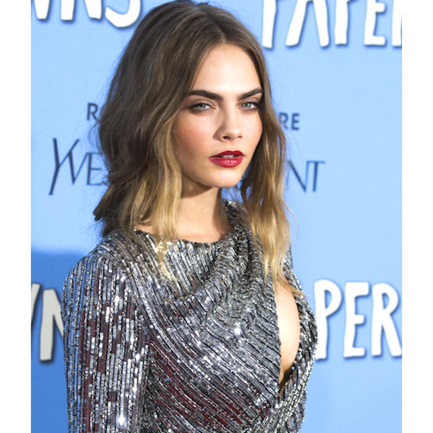 Cara Delevingne: From the Runway to the Big Screen | Young Hollywood