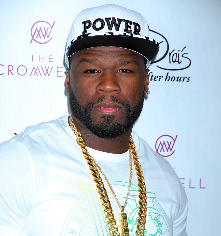 50 Cent Teaming with Starz to Get Into the Superhero Game! | Young ...