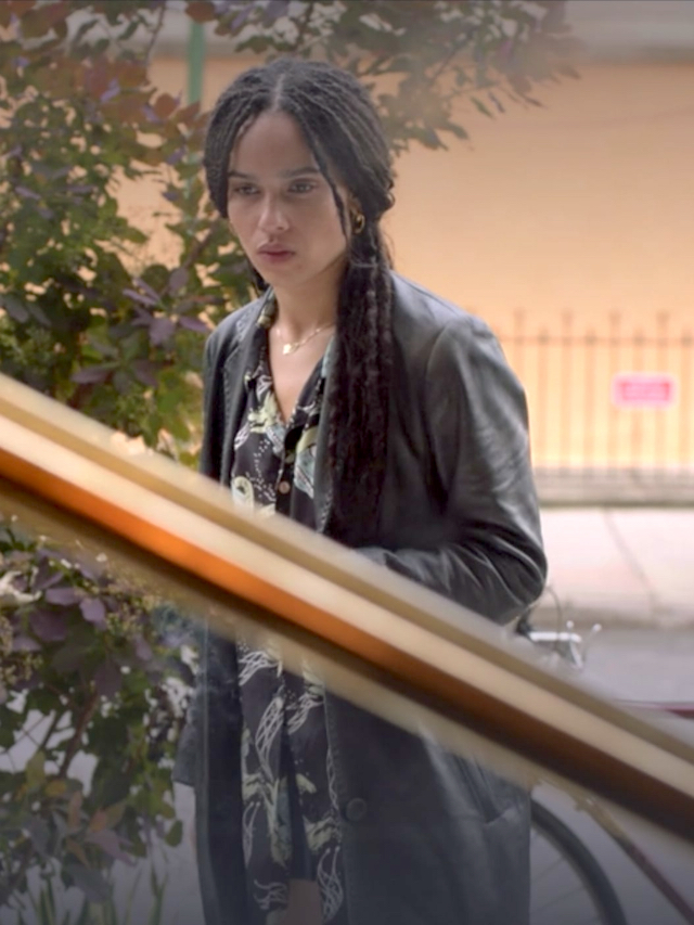 Our Favorite Zoe Kravitz Looks From Hulus High Fidelity Young Hollywood 