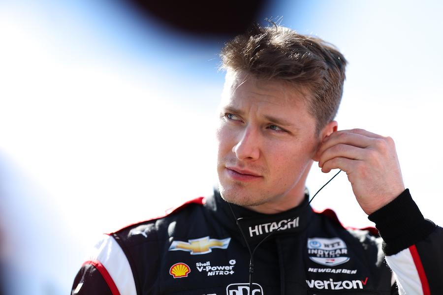 Catching Up With: IndyCar Champ Josef Newgarden!