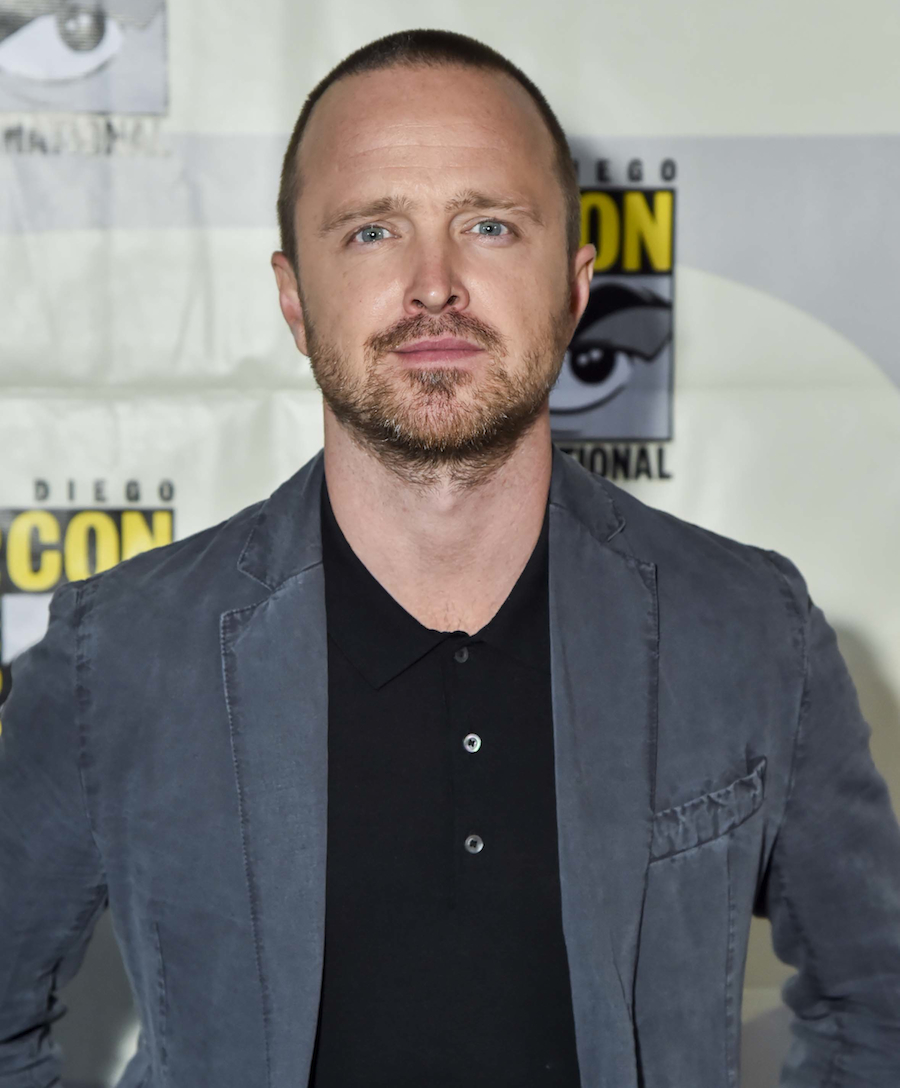 Aaron Paul Father