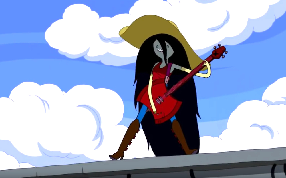 marceline adventure time