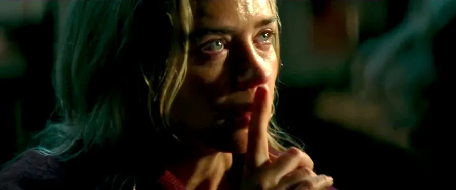 How 'A Quiet Place' Forces Audiences To Really Listen! | Young Hollywood