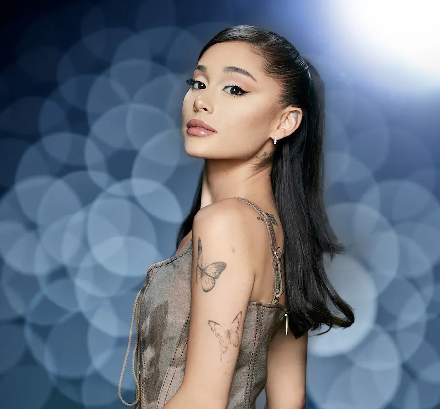 Ariana Grande Breaks Spotify History! Young Hollywood