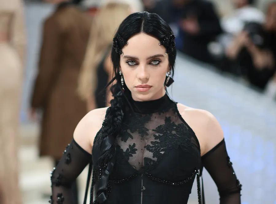 The Most Stunning Black and White Looks From The 2023 Met Gala! | Young ...