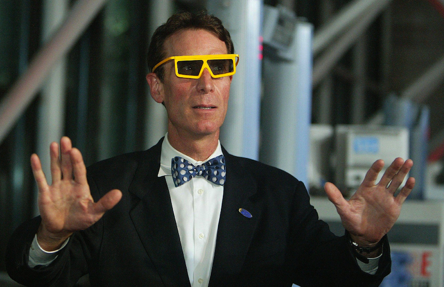 5 Favorite Classic Bill Nye The Science Guy Episodes! | Young Hollywood