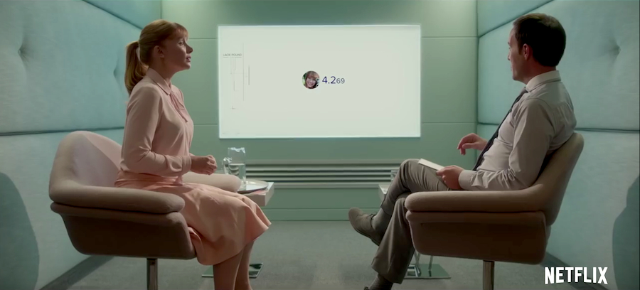 Season 3 Of Black Mirror Takes Dark Yet Humorous Look At Modern