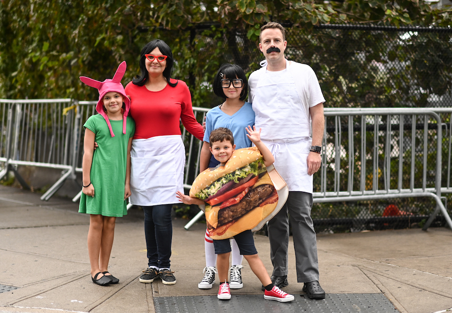 Bob's Burgers Costume Inspiration