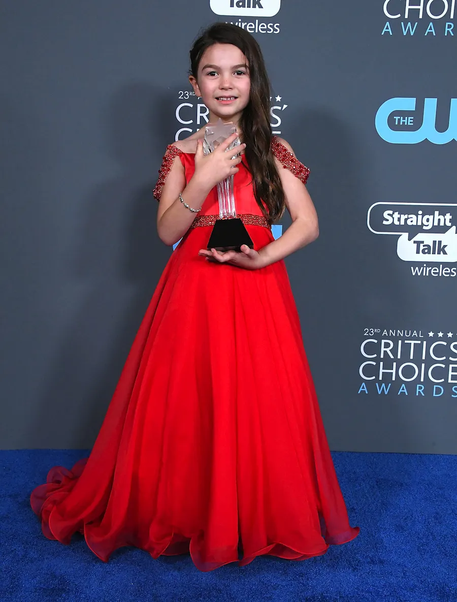 'The Florida Project' Star Brooklynn Prince Just Directed Her First