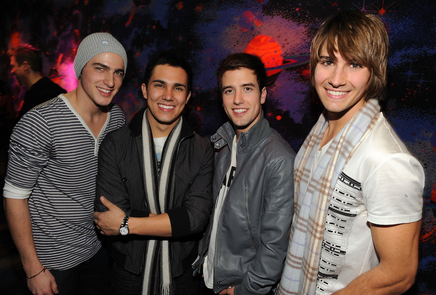 What The Boys Of Big Time Rush Are Up To Now Young Hollywood