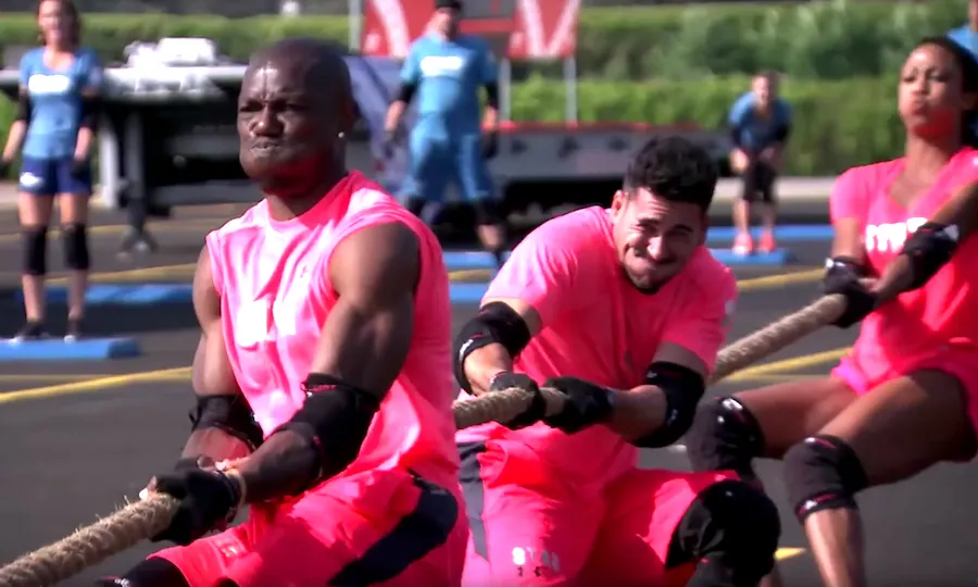 Terrell Owens & More Stars Take on MTV "Challenge" Champs For a Good Cause! Young Hollywood