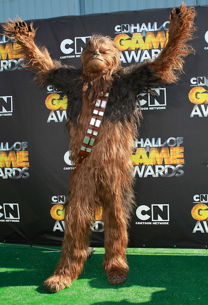 An Ode To Chewbacca: The Wookie's 3 Greatest Achievements | Young Hollywood