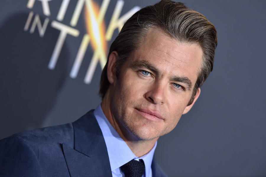 Steve Trevor is tonally different in Wonder Woman 1984: Chris Pine - The  Statesman