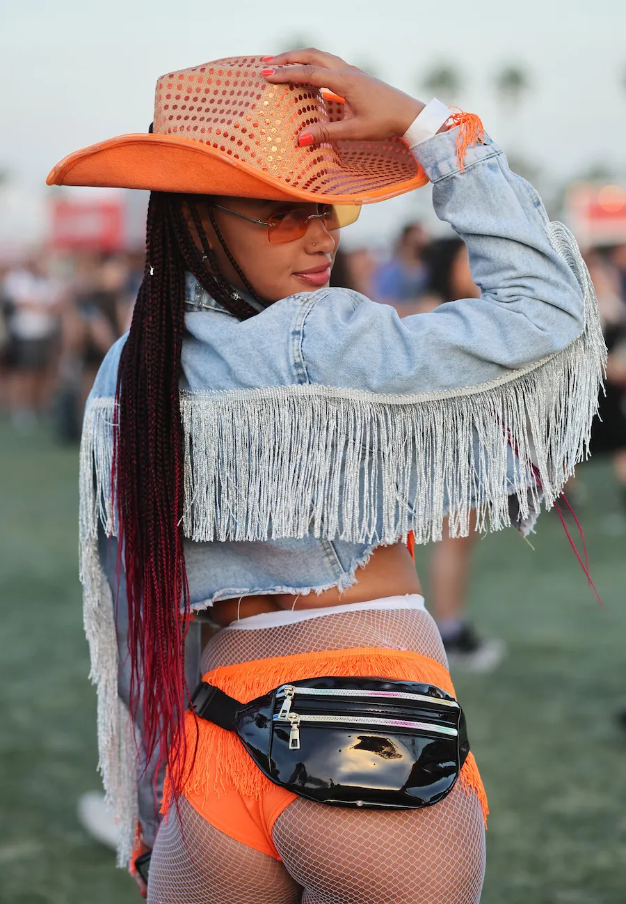 All The Fashion Trends From Coachella 2022: From Y2K To