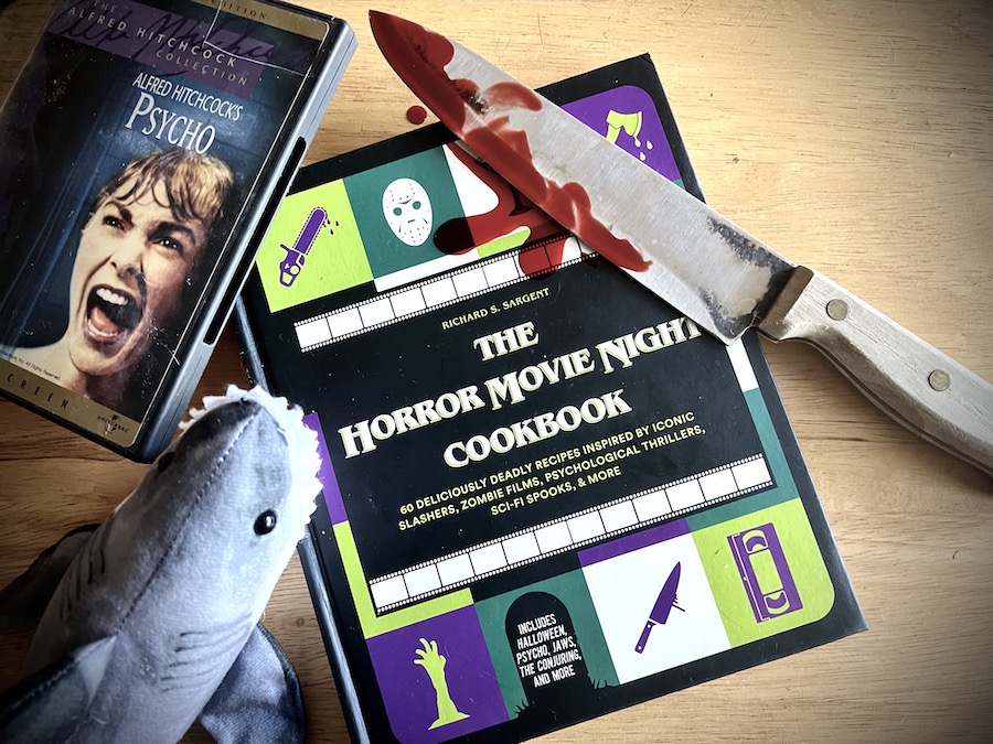 We Tried 9 Recipes From 'The Horror Movie Cookbook'!