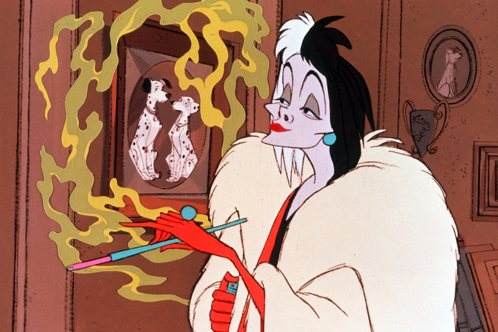 Cruella de Vil Getting Her Own Origin Story in Cruella