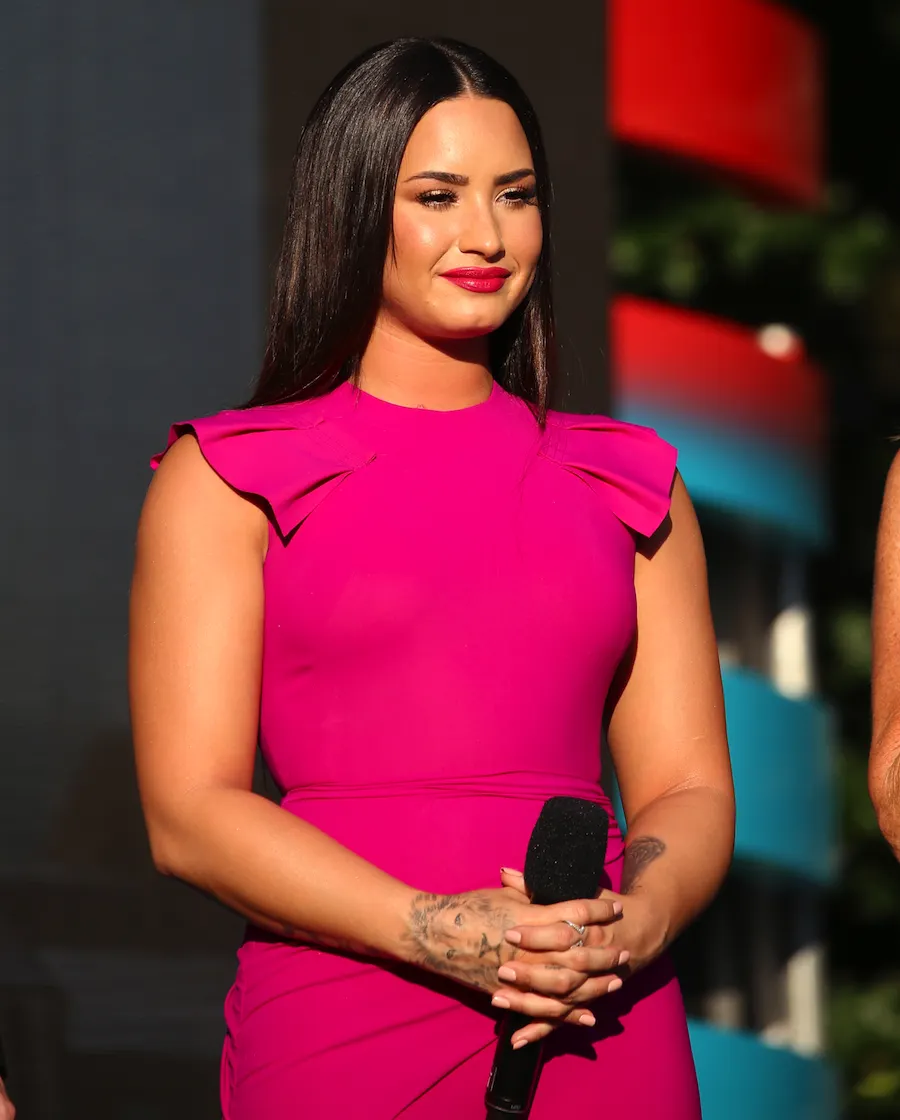 The Most Inspiring Moments From Demi Lovato's Documentary 'Simply ...