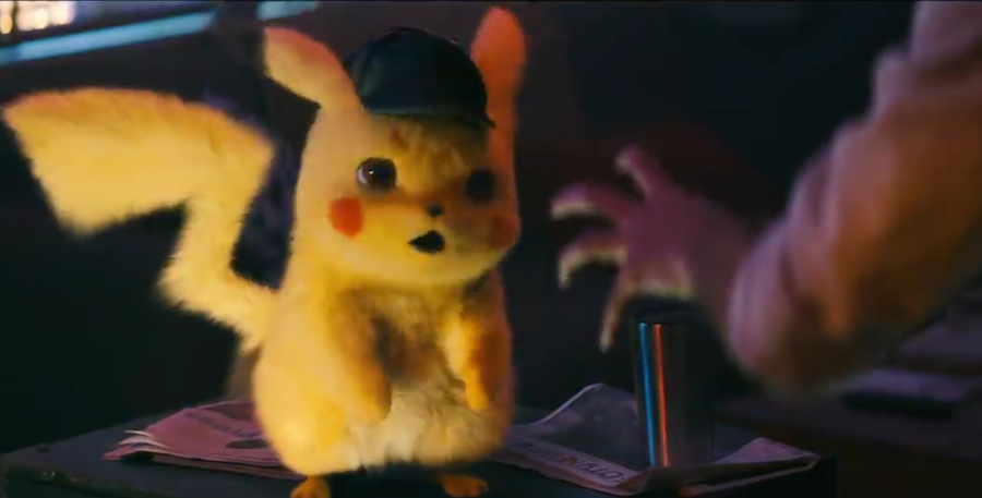 New Detective Pikachu Trailer Offers Looks At Other