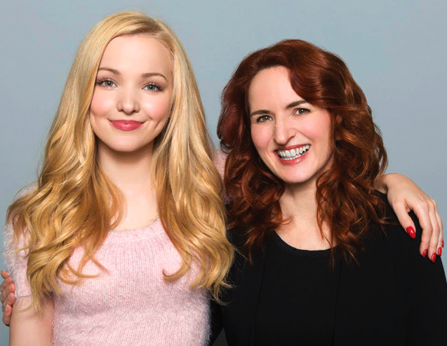 Dove Cameron's Mom Offers Parental Advice in New Book!