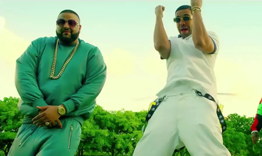 Drake & DJ Khaled: A History of Hip-Hop's Most Epic Bromance! | Young ...