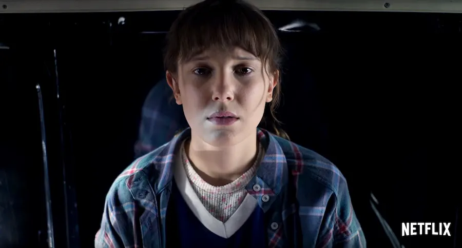 Stranger Things 4: novo trailer mostra Eleven na Califórnia