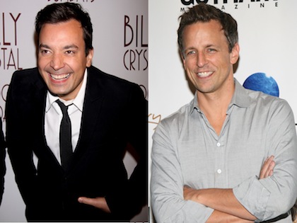 seth meyers jimmy fallon