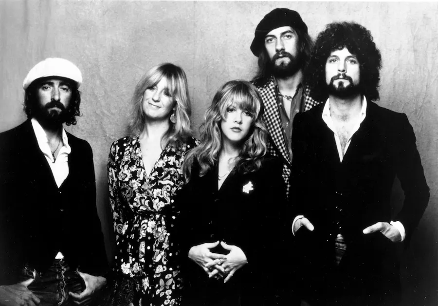 SUNDAY MUSIC VIDS: Fleetwood Mac | Young Hollywood