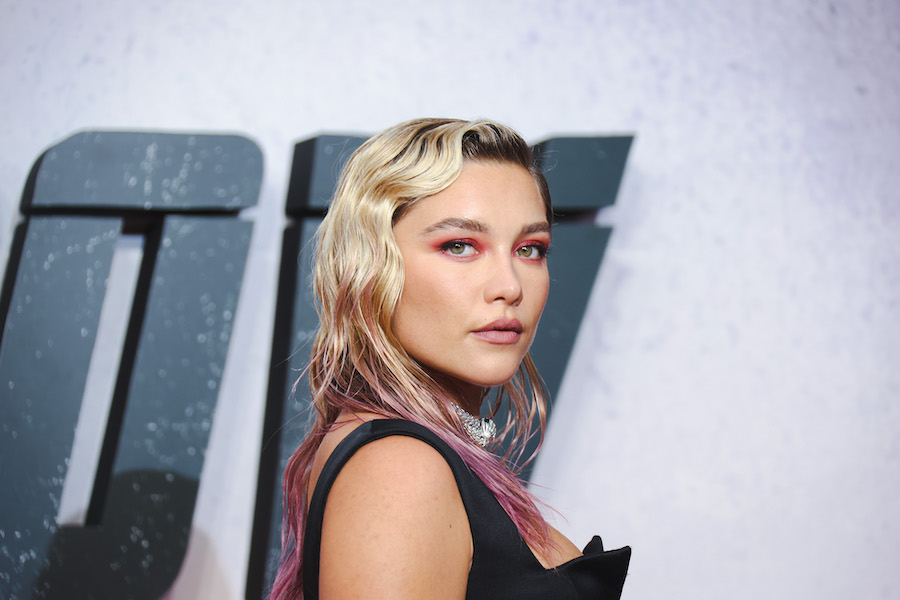 Florence Pugh’s Summer Style Look Book! Young Hollywood