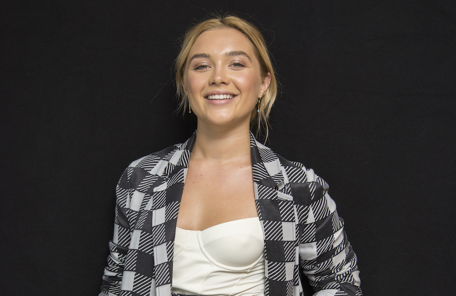 WOMEN WE LOVE: Florence Pugh