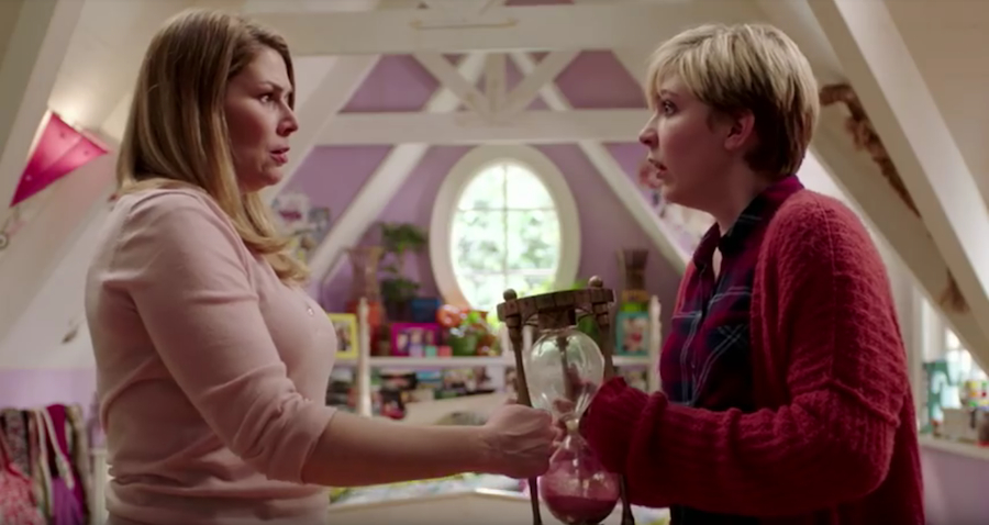 First Teaser For Disneys Freaky Friday Musical Reveals New Mother 