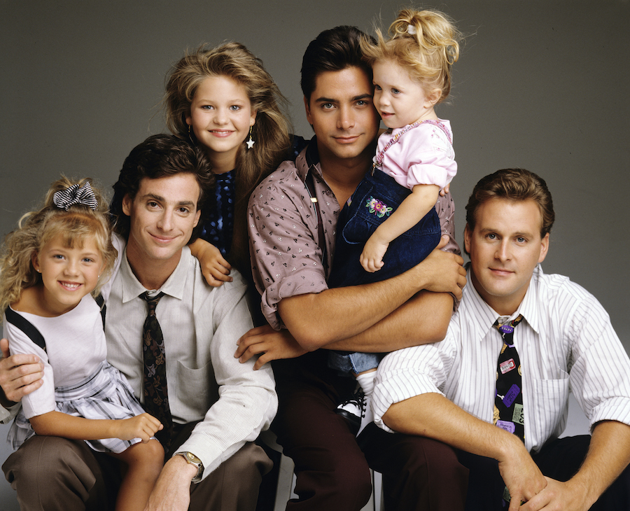 Can You Guess Which “Full House” Stars Voiced These Iconic Characters ...