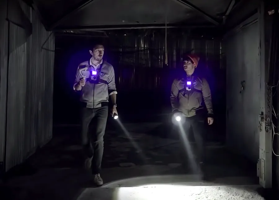 "Buzzfeed Unsolved" Duo Is Back For More Spooky Fun With "Ghost Files" Series!
