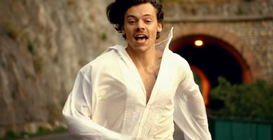 Harry Styles Whisks Us Away On A European Adventure For New Golden Music Video