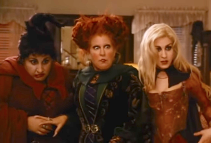 Disney+ Hoping To Put a Spell On You With 'Hocus Pocus' Sequel! | Young