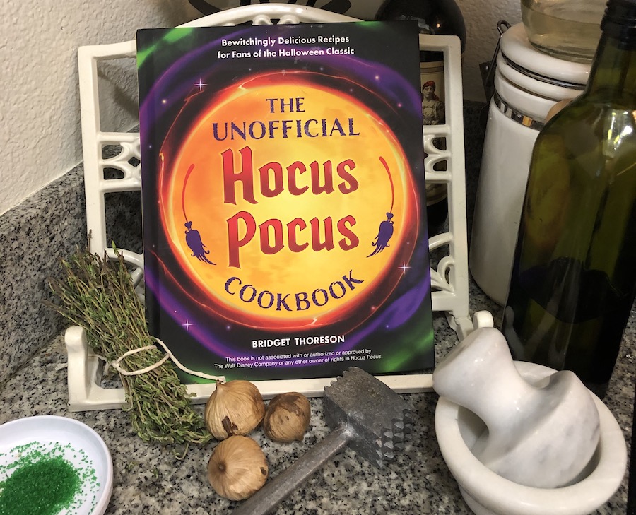 We Tried 10 Recipes From 'The Unofficial Hocus Pocus Cookbook'!