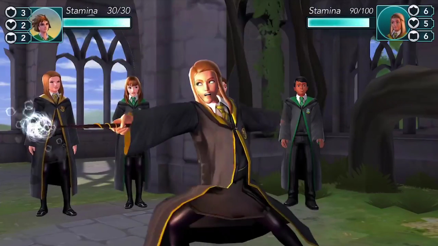 Harry Potter: Hogwarts Mystery review: a shameless shake-down, Games