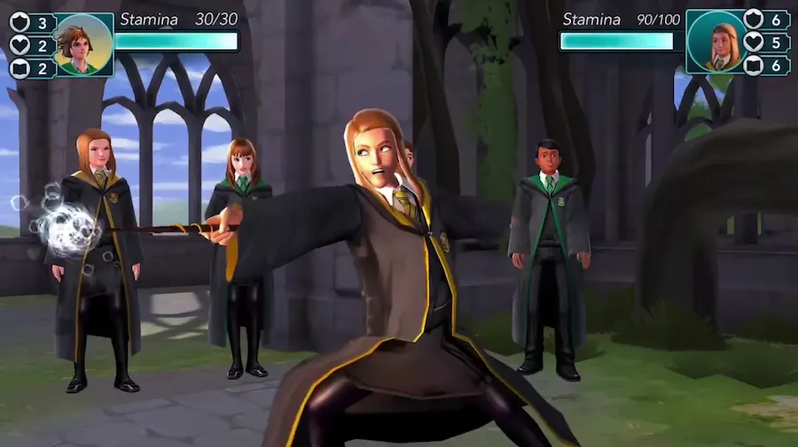 Pets Arrive in Harry Potter: Hogwarts Mystery!