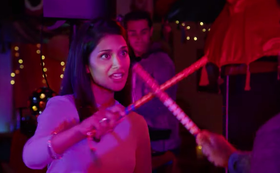 Indian Festival of Diwali Takes Center Stage In Comedy Central's 'Hot Mess Holiday'!