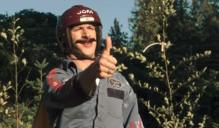 hot rod andy samberg