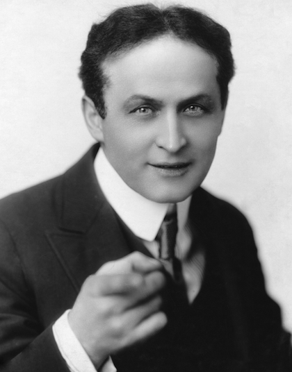 young harry houdini movie