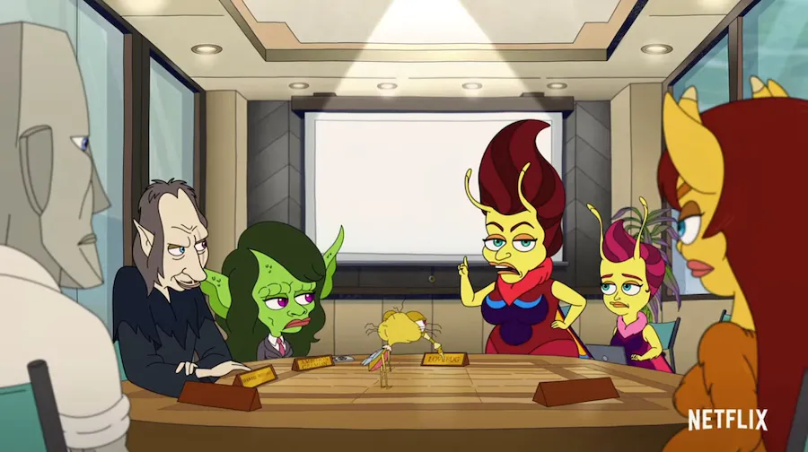 5 Underrated Adult Animated Series You Need To Watch! | Young Hollywood