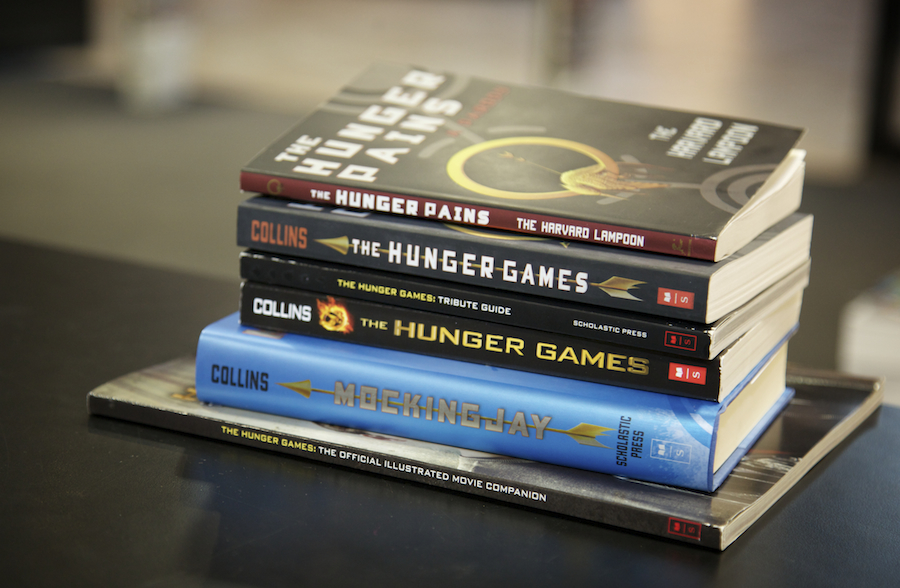 Title & Release Date for 'Hunger Games' Prequel Book Announced! Young