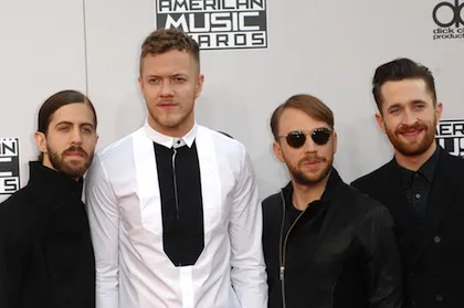 Imagine Dragons Help Imagine a World Without Cancer with Signature T ...